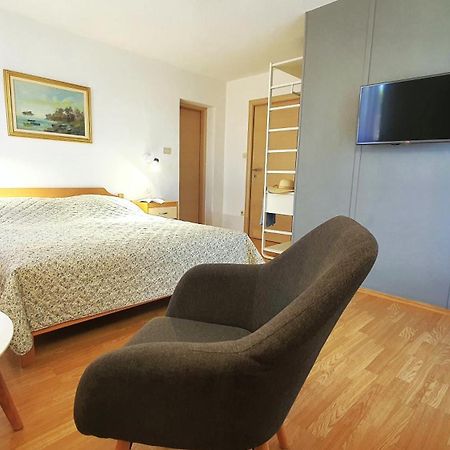 Apartments Villa Tre Marie 罗维尼 外观 照片