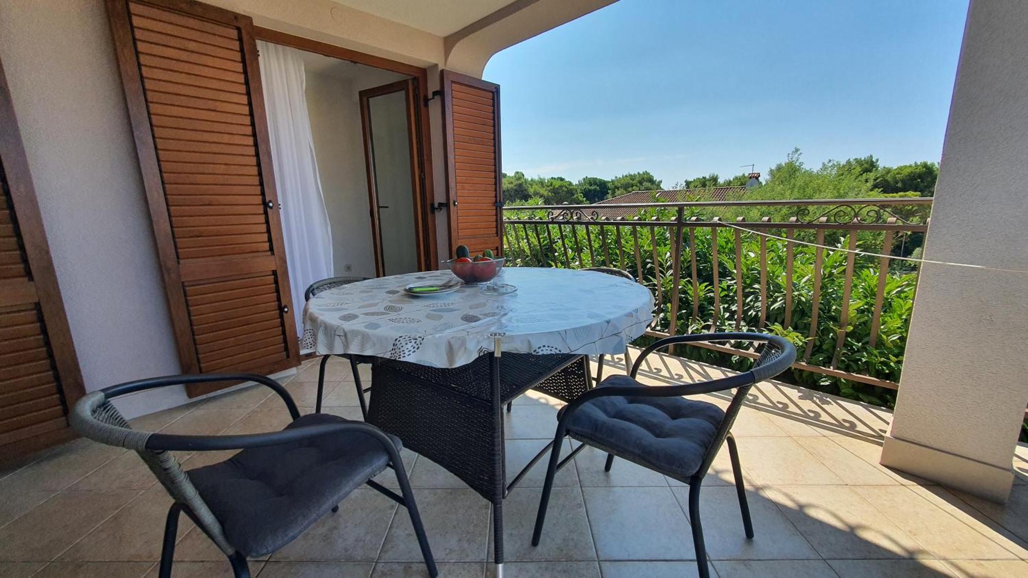 Apartments Villa Tre Marie 罗维尼 外观 照片
