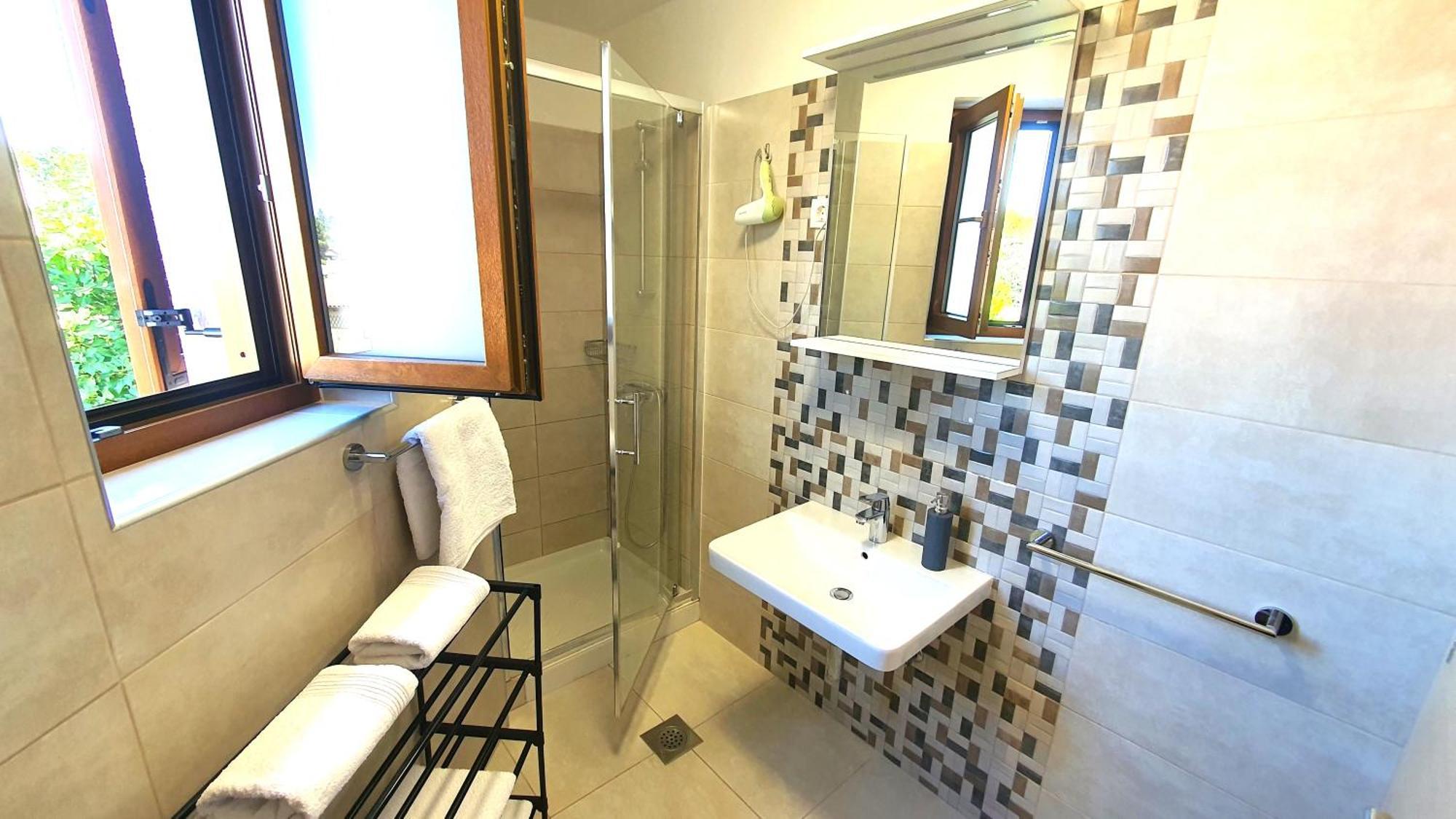 Apartments Villa Tre Marie 罗维尼 外观 照片