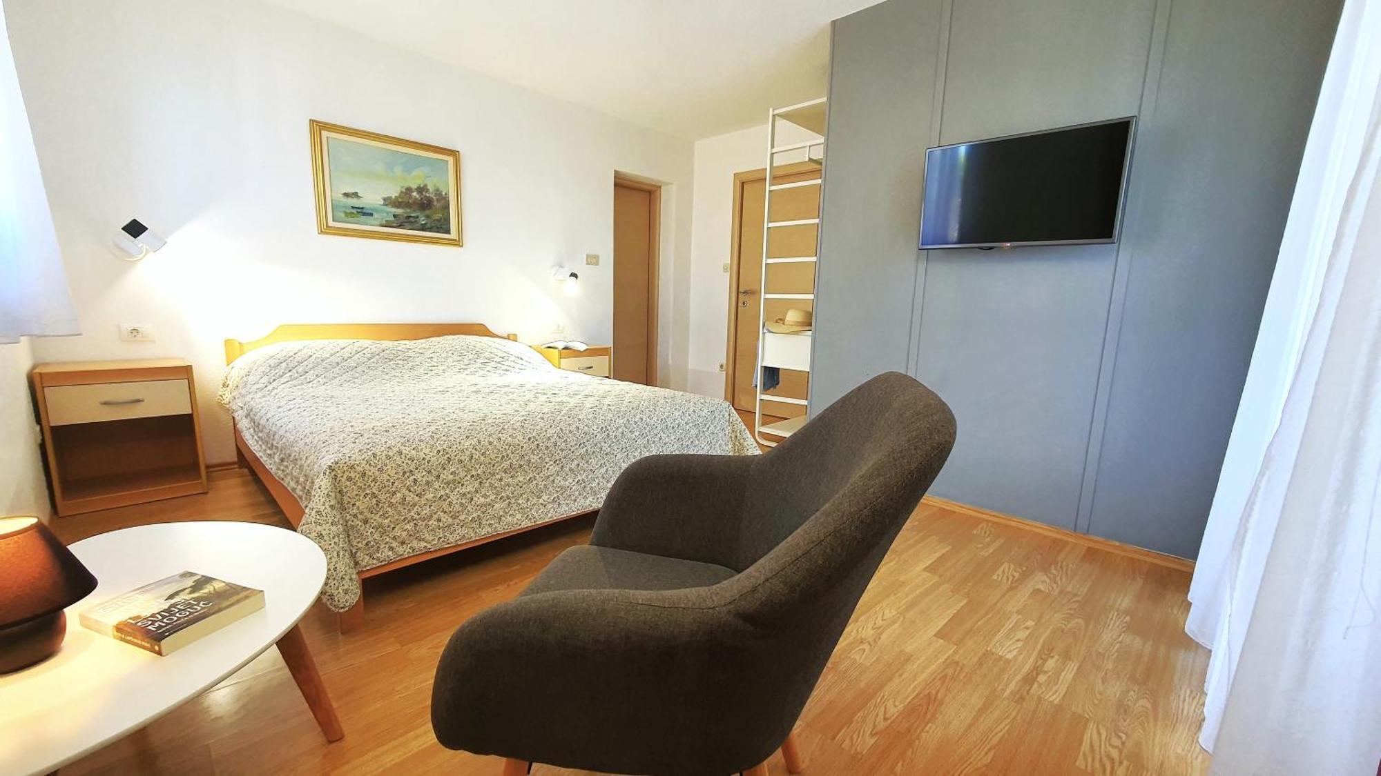 Apartments Villa Tre Marie 罗维尼 外观 照片