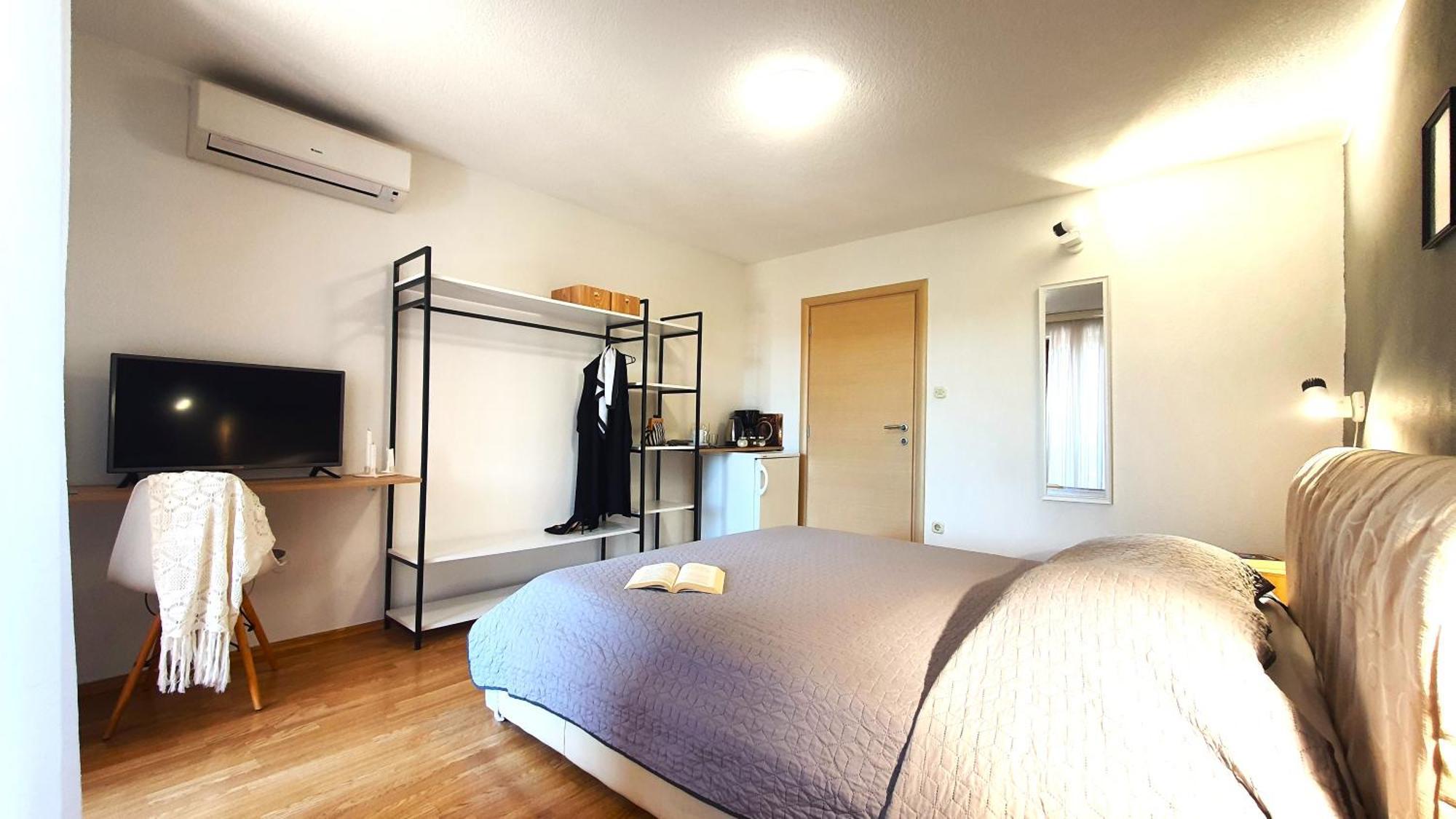 Apartments Villa Tre Marie 罗维尼 外观 照片