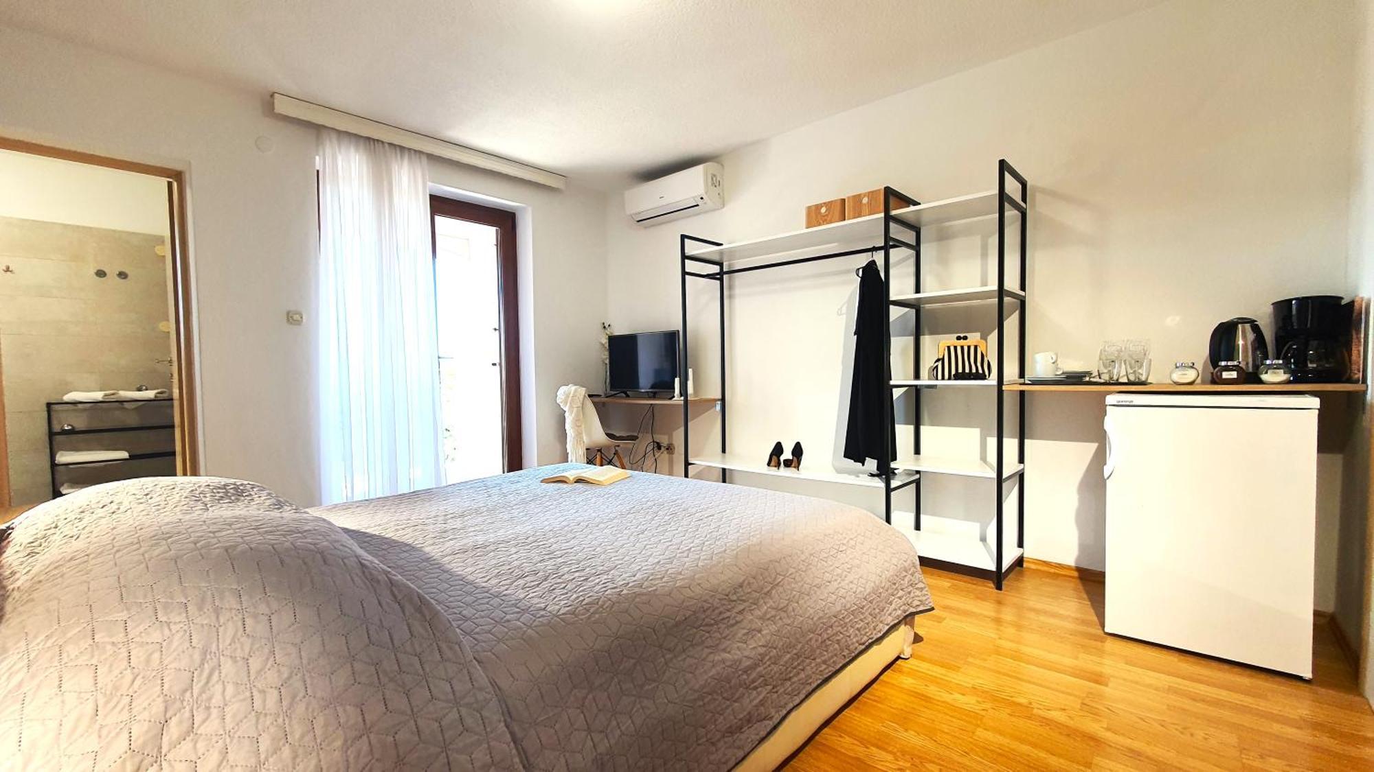 Apartments Villa Tre Marie 罗维尼 外观 照片