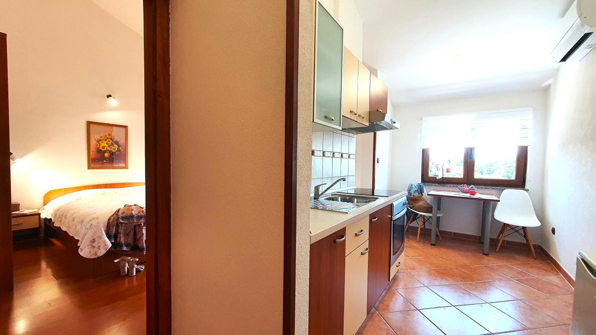 Apartments Villa Tre Marie 罗维尼 外观 照片