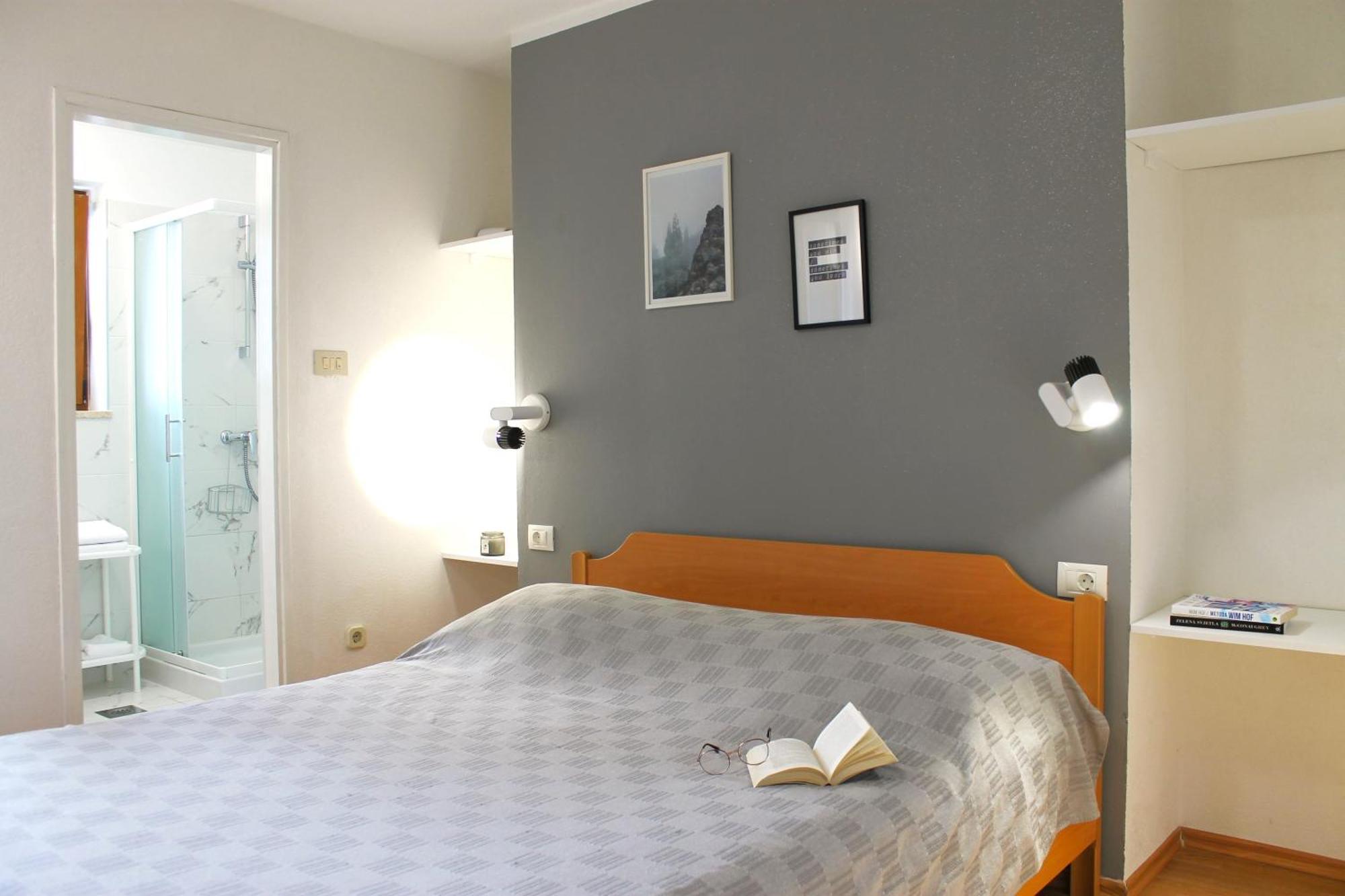 Apartments Villa Tre Marie 罗维尼 外观 照片