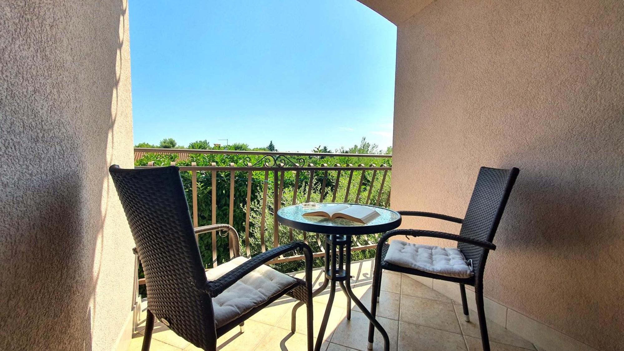 Apartments Villa Tre Marie 罗维尼 外观 照片