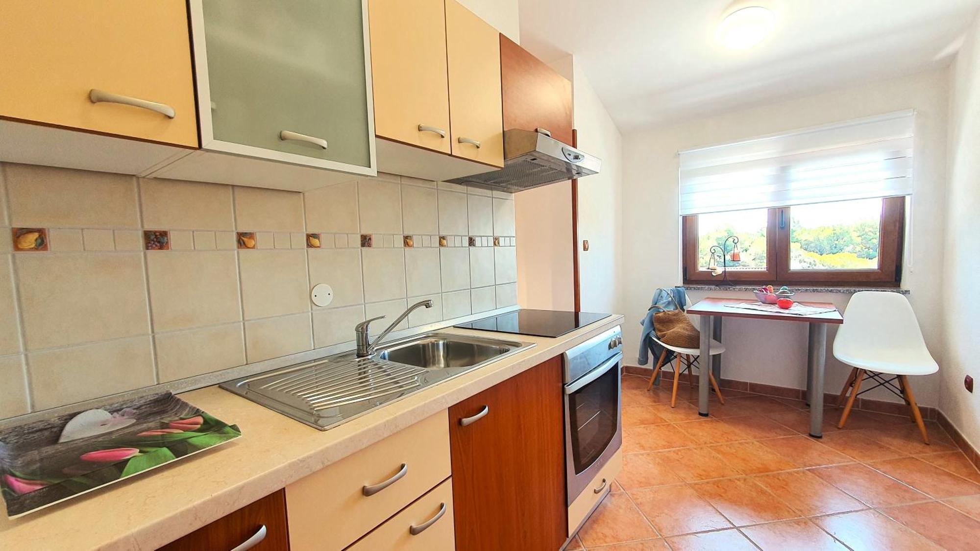 Apartments Villa Tre Marie 罗维尼 外观 照片
