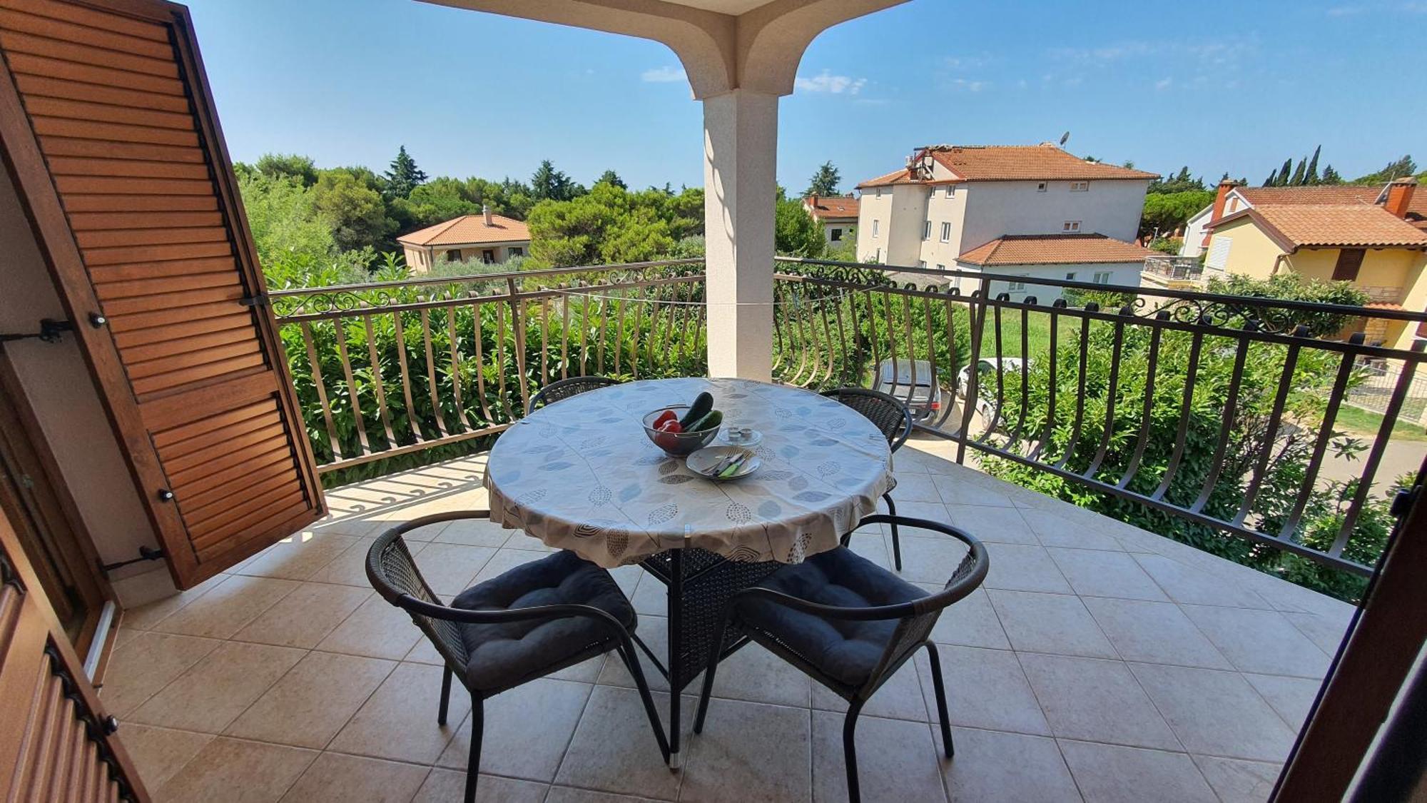 Apartments Villa Tre Marie 罗维尼 外观 照片