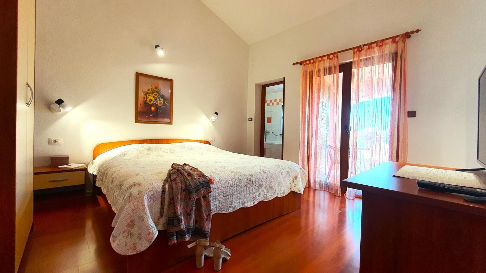 Apartments Villa Tre Marie 罗维尼 外观 照片