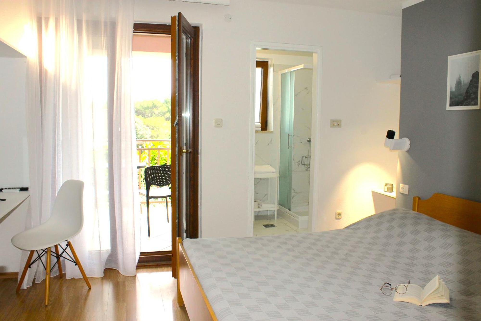Apartments Villa Tre Marie 罗维尼 外观 照片