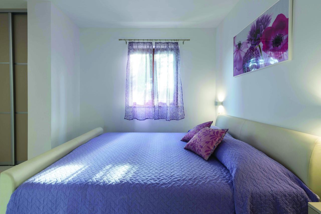 Apartments Villa Tre Marie 罗维尼 外观 照片