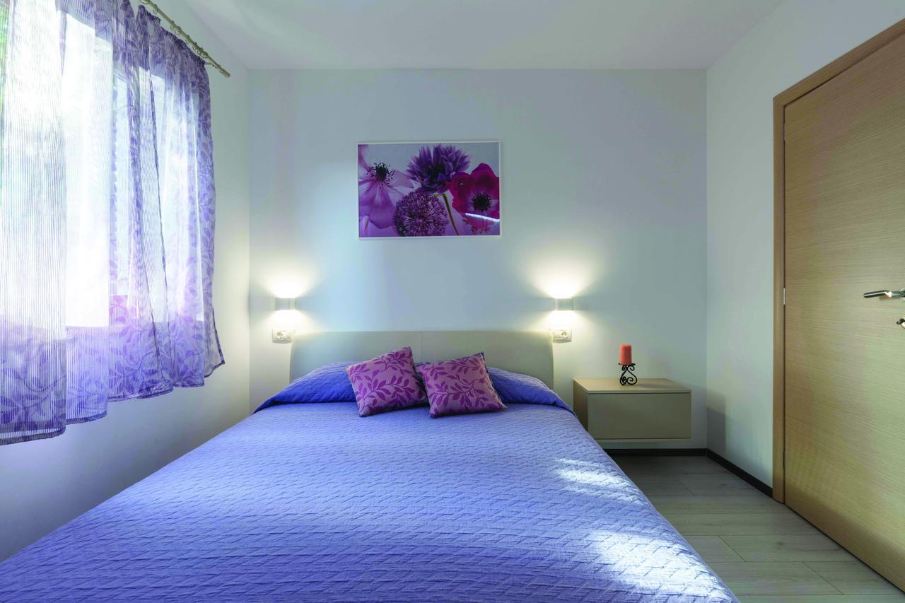Apartments Villa Tre Marie 罗维尼 外观 照片