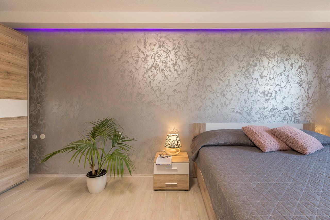 Apartments Villa Tre Marie 罗维尼 外观 照片