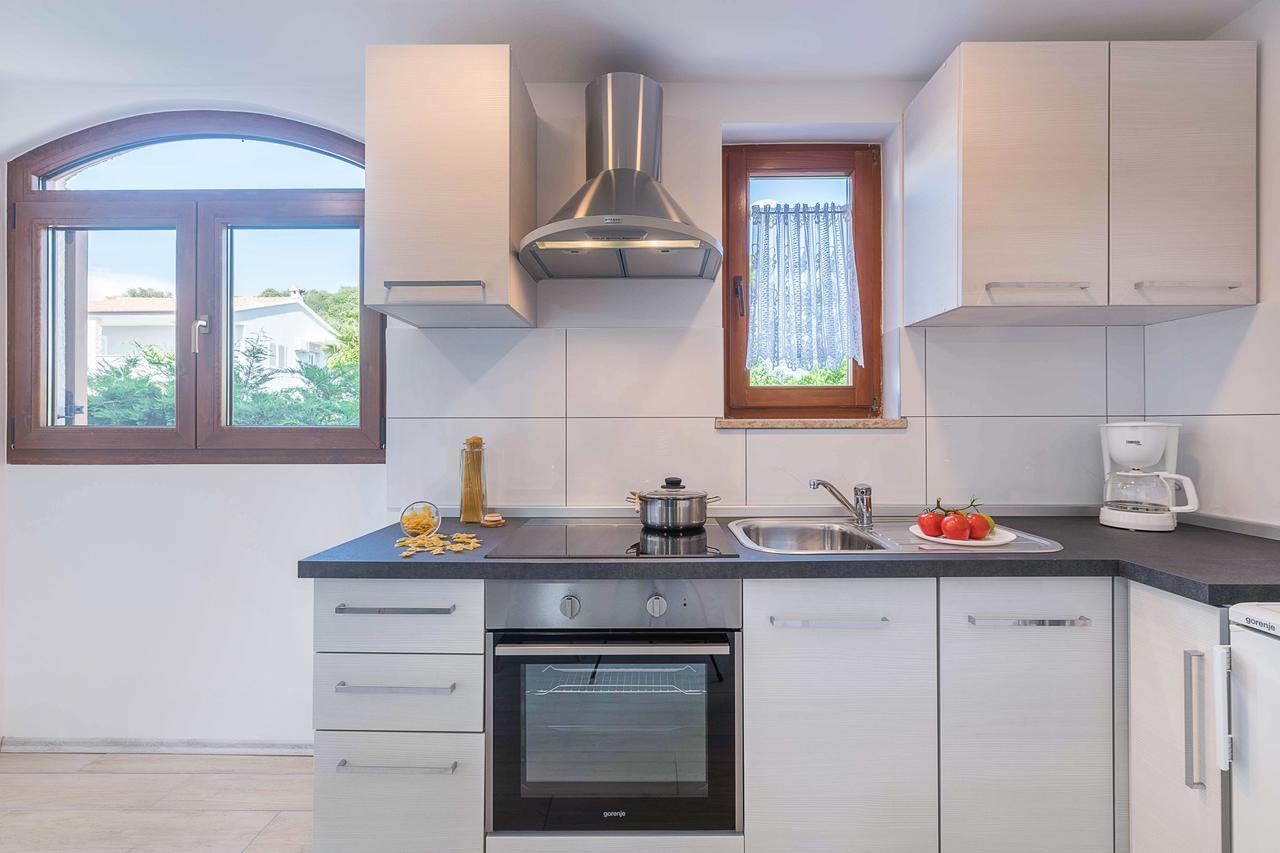 Apartments Villa Tre Marie 罗维尼 外观 照片