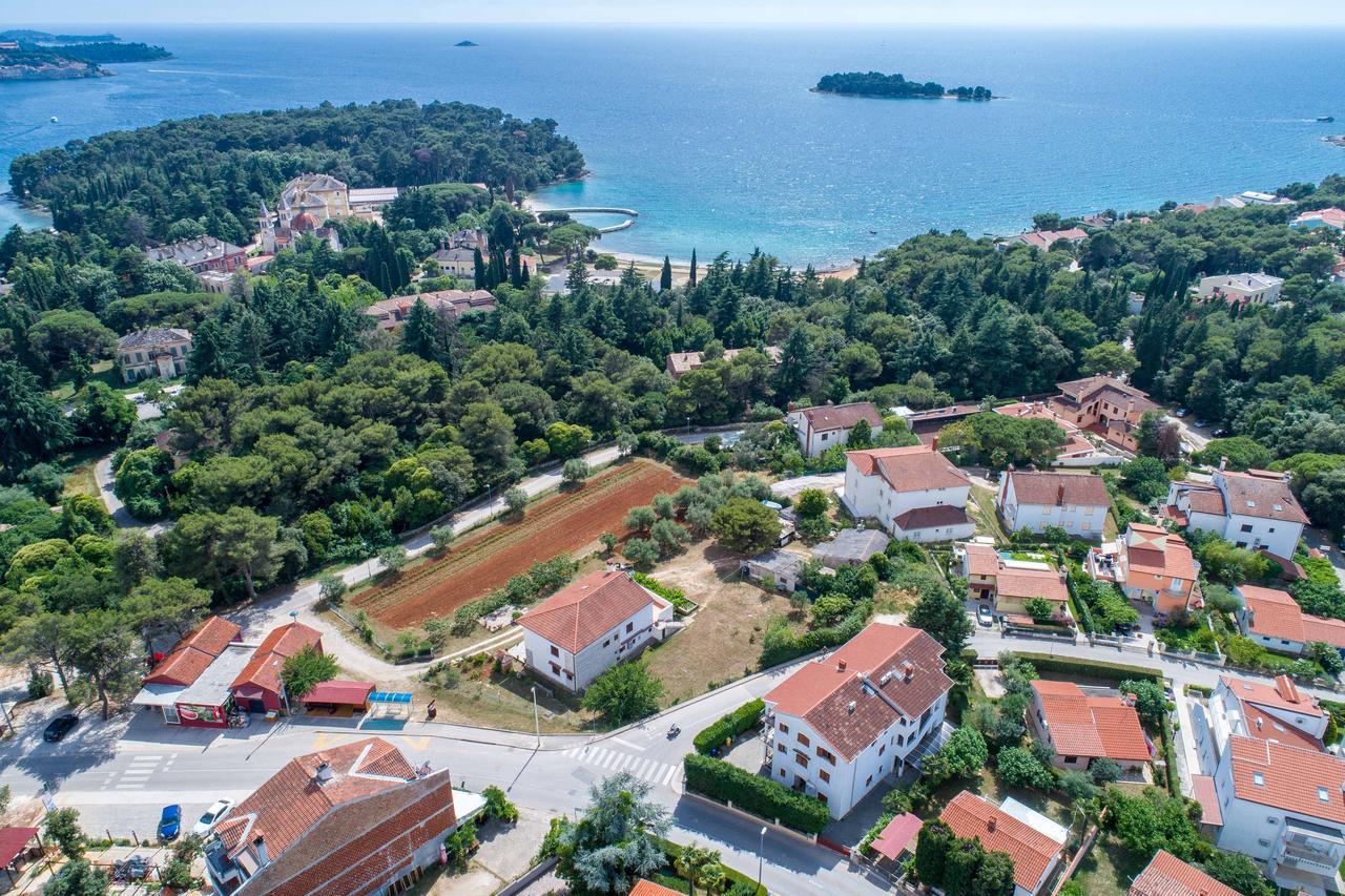 Apartments Villa Tre Marie 罗维尼 外观 照片